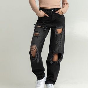 Urban Outfitters BDG Distressed Baggy Jeans